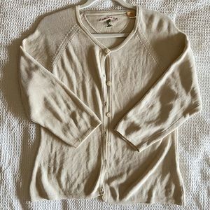 Vintage Original Island Sport Cardigan Sweater